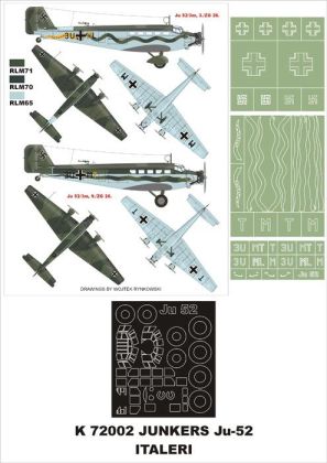 1:72 Ju-52