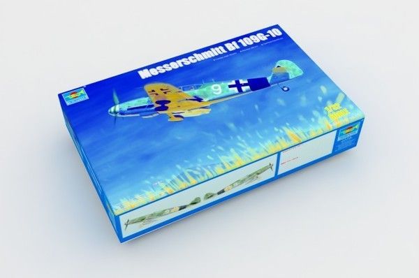 1:32 Messerschmitt Bf 109G-10