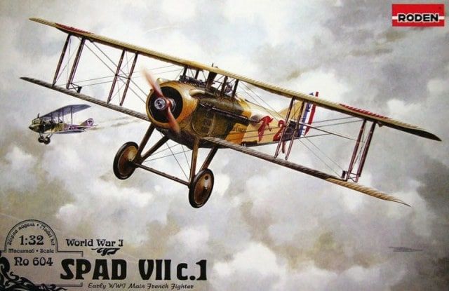 1:32 SPAD VII c.1