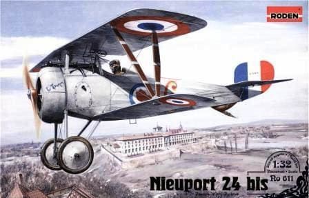 1:32 Nieuport 24 bis