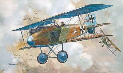 1:32 Albatros D.I