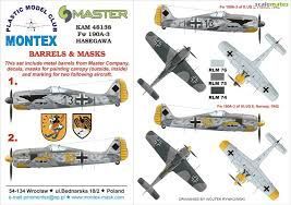 1:48 Fw 190A-3
