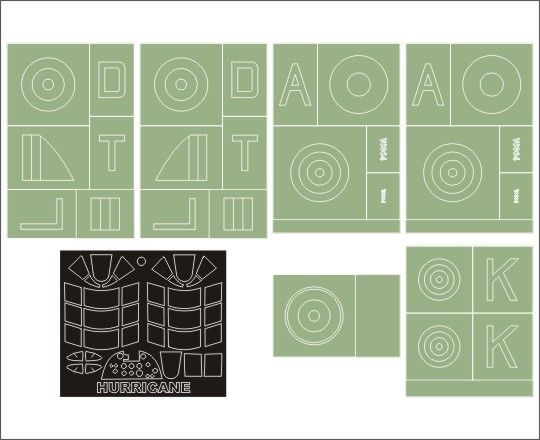 1:24 Hawker Hurricane