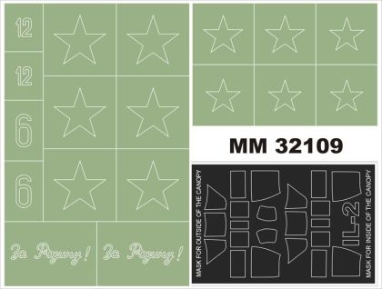 1:32 IL-2 SINGLE SEATER