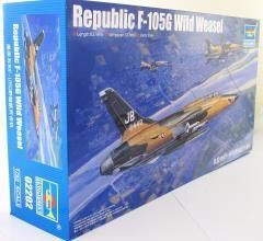 1:32 F-105G Thunderchief