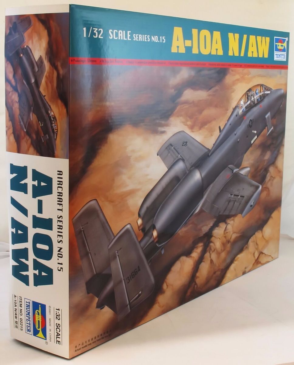 1:32 N/AW A-10
