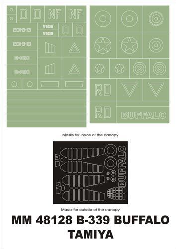 1:48 B-339 Buffalo
