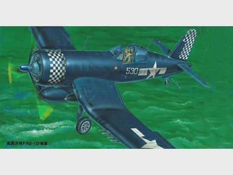 1:32 F4U-1D Corsair