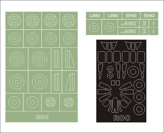 1:48 Blackubrn Roc MkI