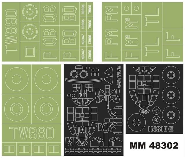 1:48 Lancaster B MkI/III