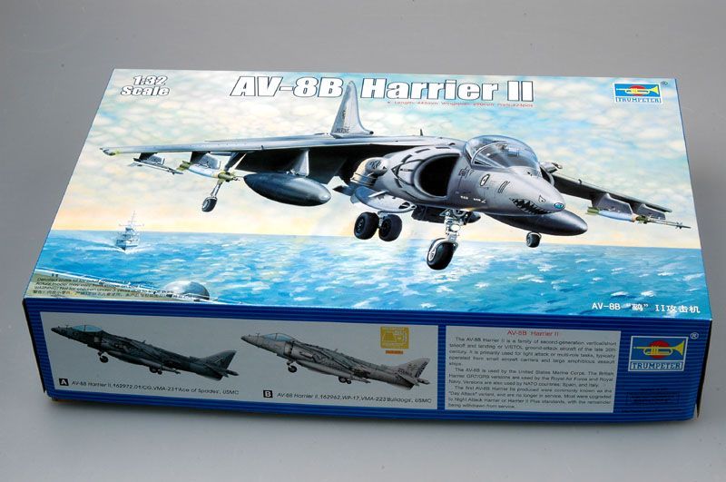 1:32 AV-8B Harrier II