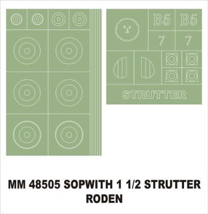 1:48 Sopwitch 1 ? Strutter
