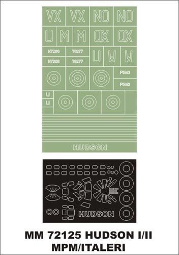 1:72 Hudson I/II