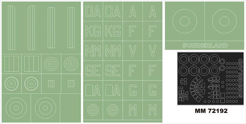 1:72 SUNDERLAND Mk I