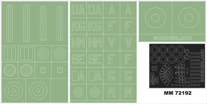 1:72 SUNDERLAND Mk I