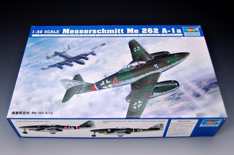 1:32 Messerchmitt Me 262 A-1a