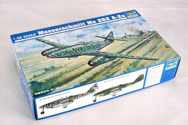 1:32 Messerchmitt Me 262 A-2a