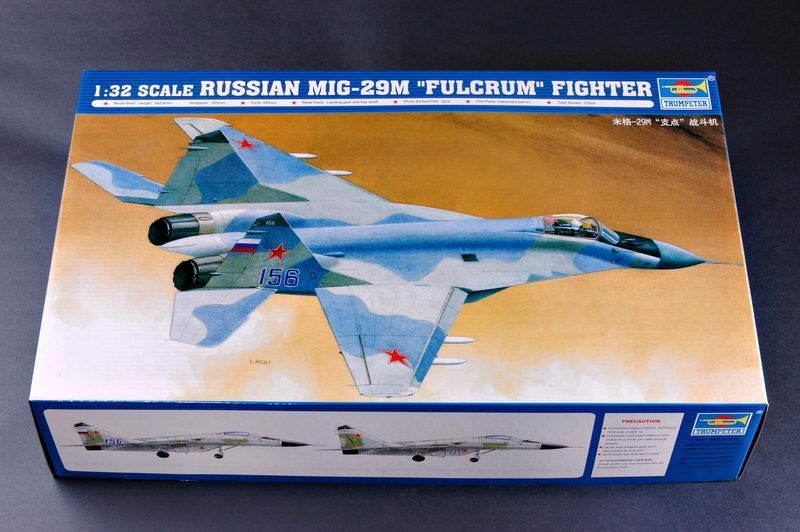 1:32 MIG-29M Fulcrum
