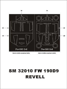 1:32 Fw ďľ– 190 D-9