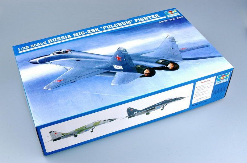 1:32 Russia MIG-29K “Fulcrum”Fighter