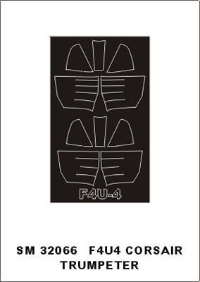1:32 F4U4 Corsair
