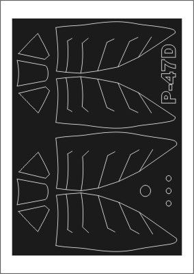 1:32 P-47D Thunderbolt