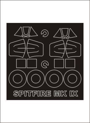 1:32 Spitfire MkIX
