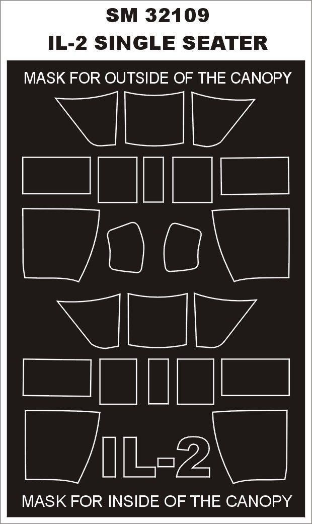 1:32 IL-2 SINGLE SEATER
