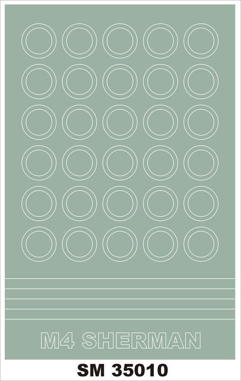 1:35 M4 SHERMAN