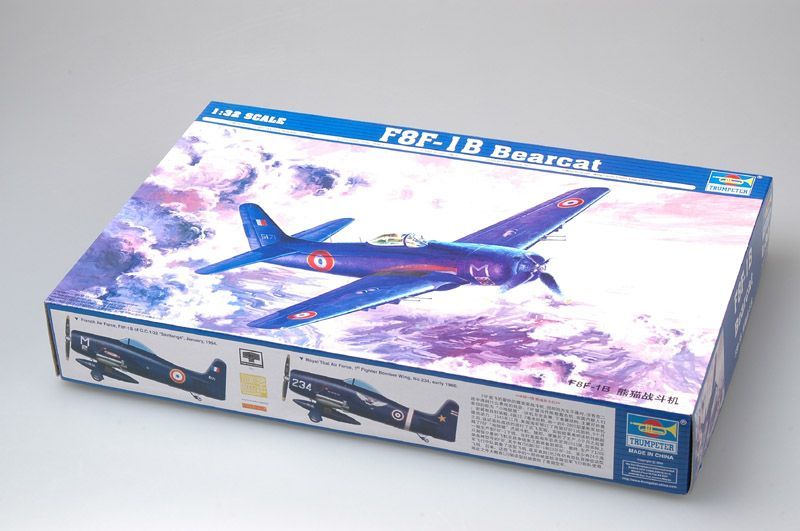 1:32 F8F-1B Bearcat