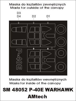 1:48 P – 40 E Warhawk