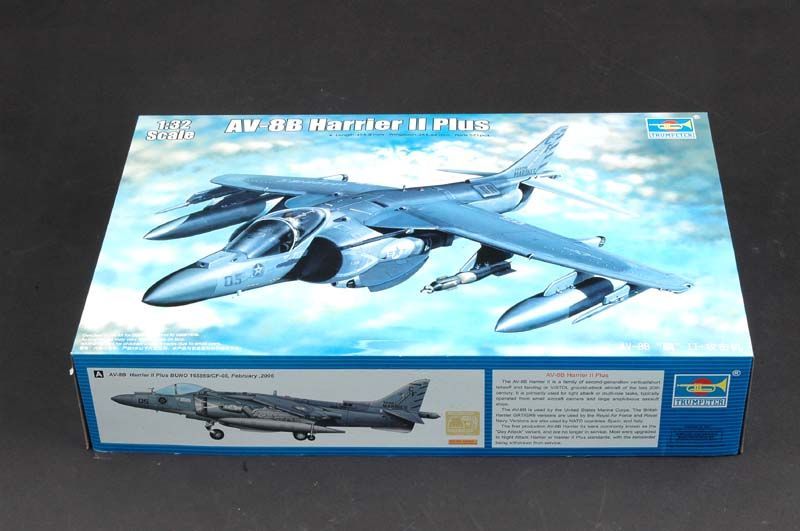 1:32 AV-8B Harrier II Plus