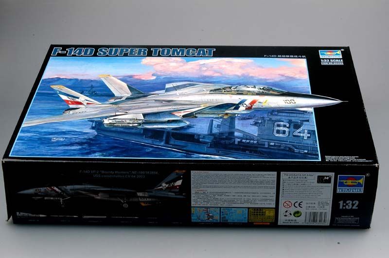 1:32 F-14D Super Tomcat