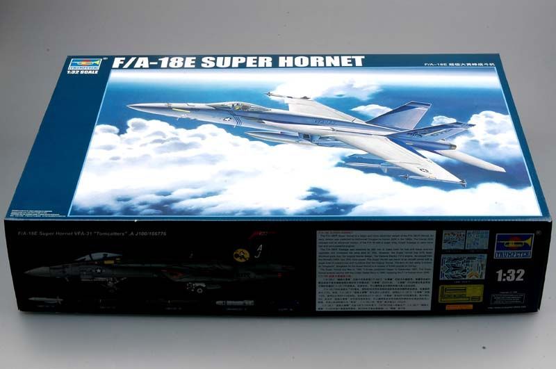 1:32 F/A-18E Super Hornet