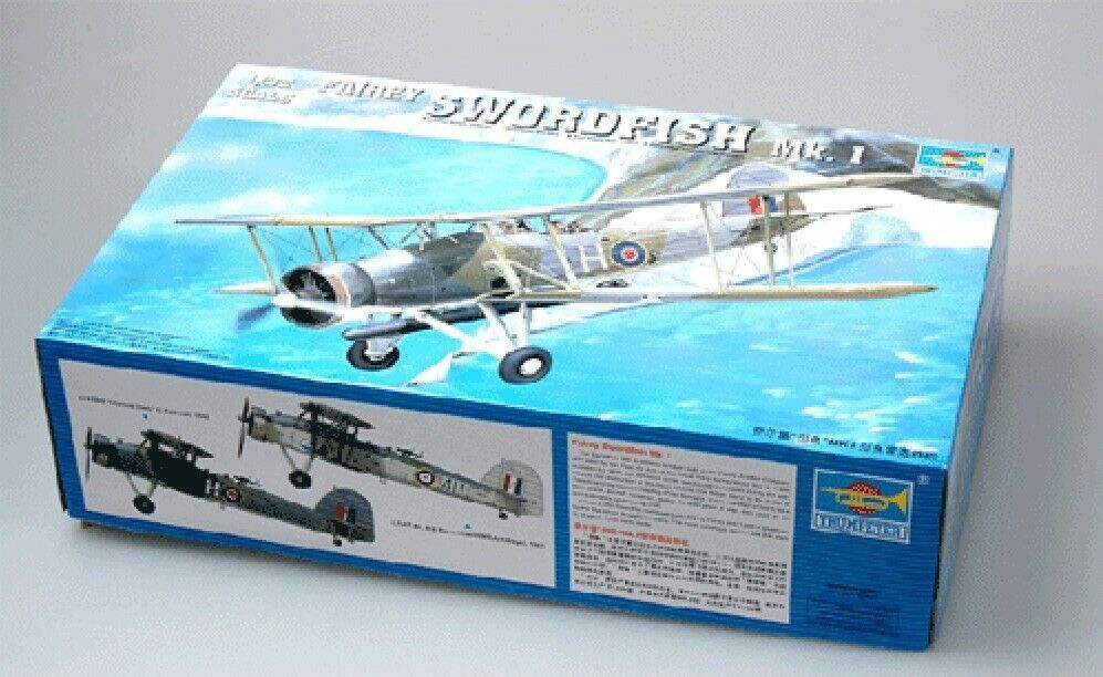 1:32 Fairey Swordfish Mk. I