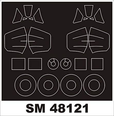 1:48 Spitfire VIII/Mk.IX
