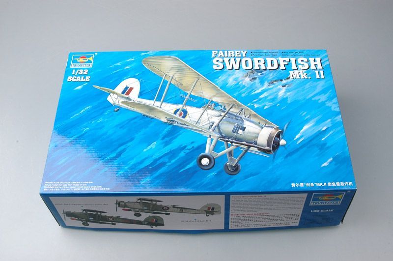 1:32 Fairey Swordfish Mark II