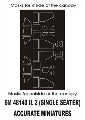 1:48 Ił-2 (single seter)