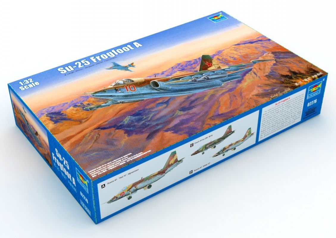 1:32 Su-25 Frogfoot A