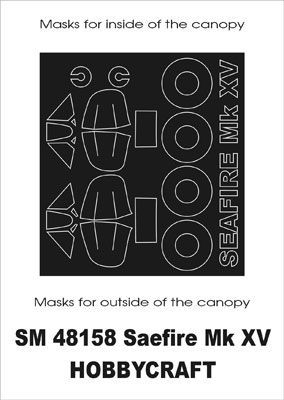 1:48 Seafire MkXV