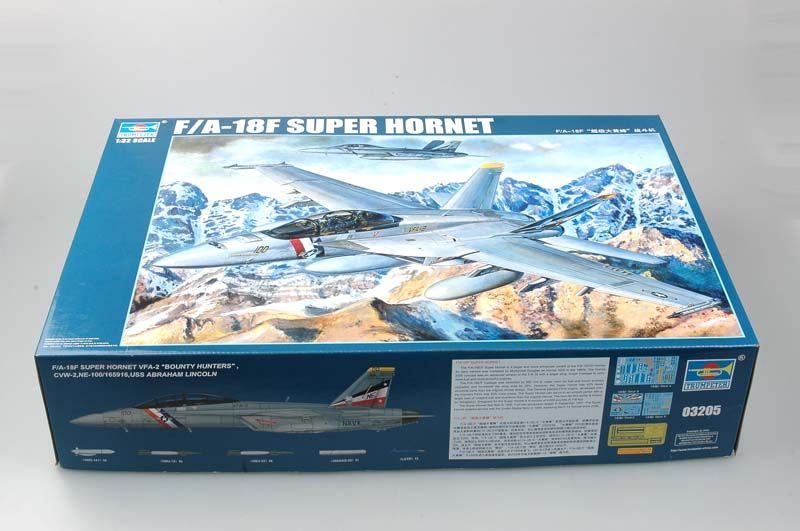 1:32 F/A-18F Super Hornet
