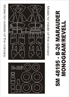 1:48 B-26B/G Maruder