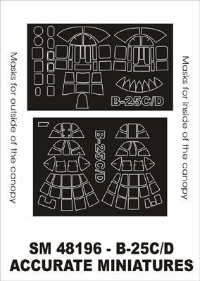 1:48 B-25C/D Mitchell