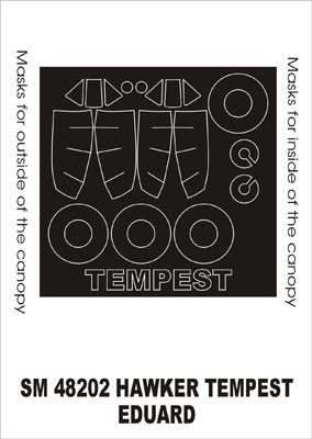 1:48 Hawker Tempest