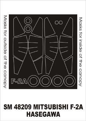 1:48 Mitsubishi F-2A