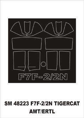 1:48 F7F-2 Tigercat
