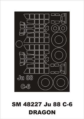 1:48 Ju 88C-6 Night Fighter