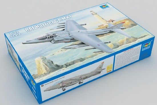 1:32 RAF Harrier GR.MK7