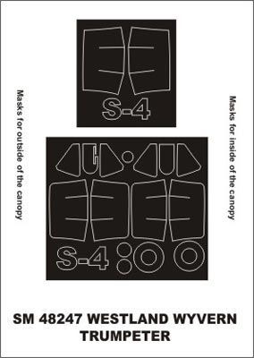 1:48 Westland Wyvern