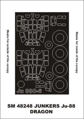 1:48 Ju 88C-6 Zerstorer